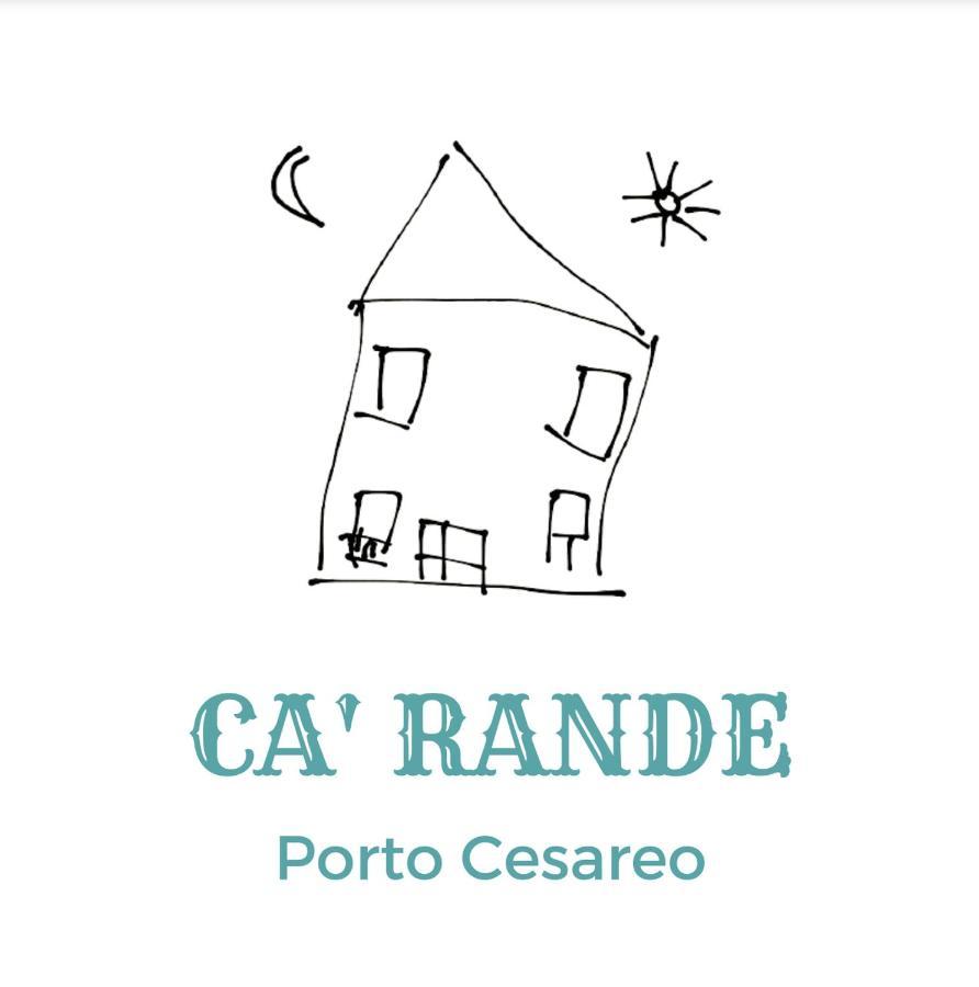 Ca' Rande Bed & Breakfast Porto Cesareo Ngoại thất bức ảnh