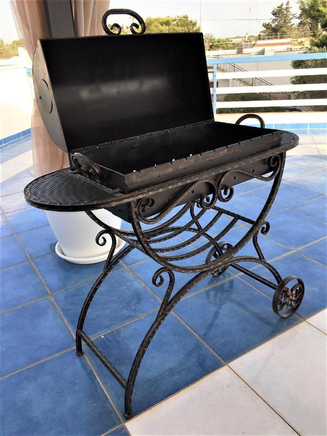 Ca' Rande Bed & Breakfast Porto Cesareo Ngoại thất bức ảnh